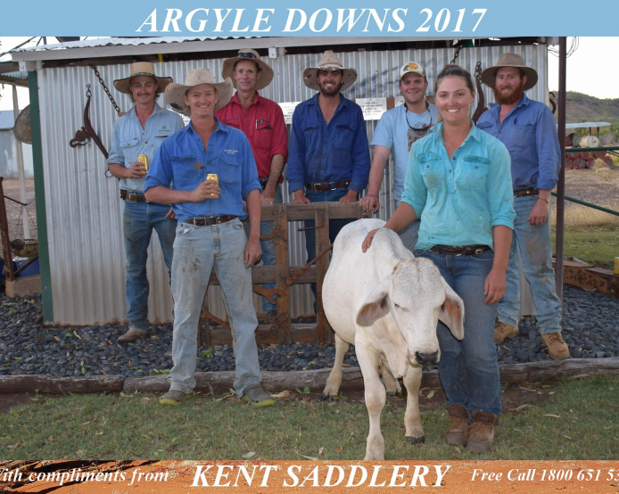 Western Australia - Argyle Downs 13