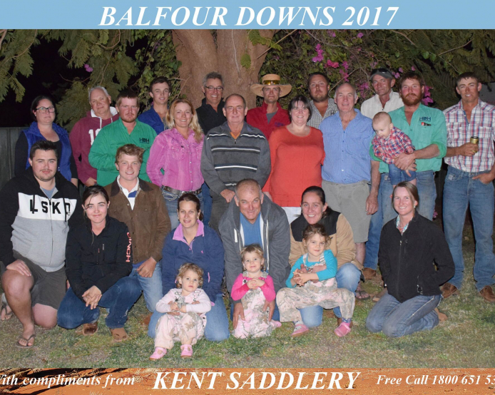 Western Australia - Balfour Downs 3