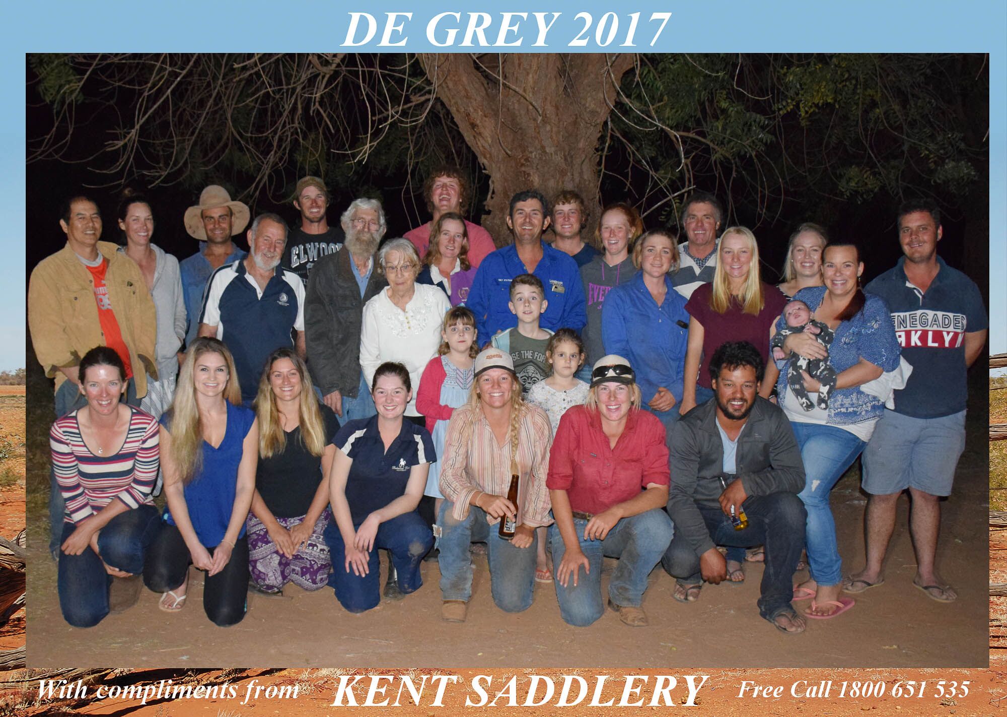 Western Australia - De Grey 10