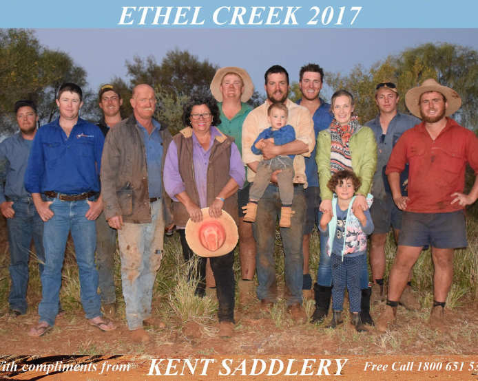 Western Australia - Ethel Creek 4