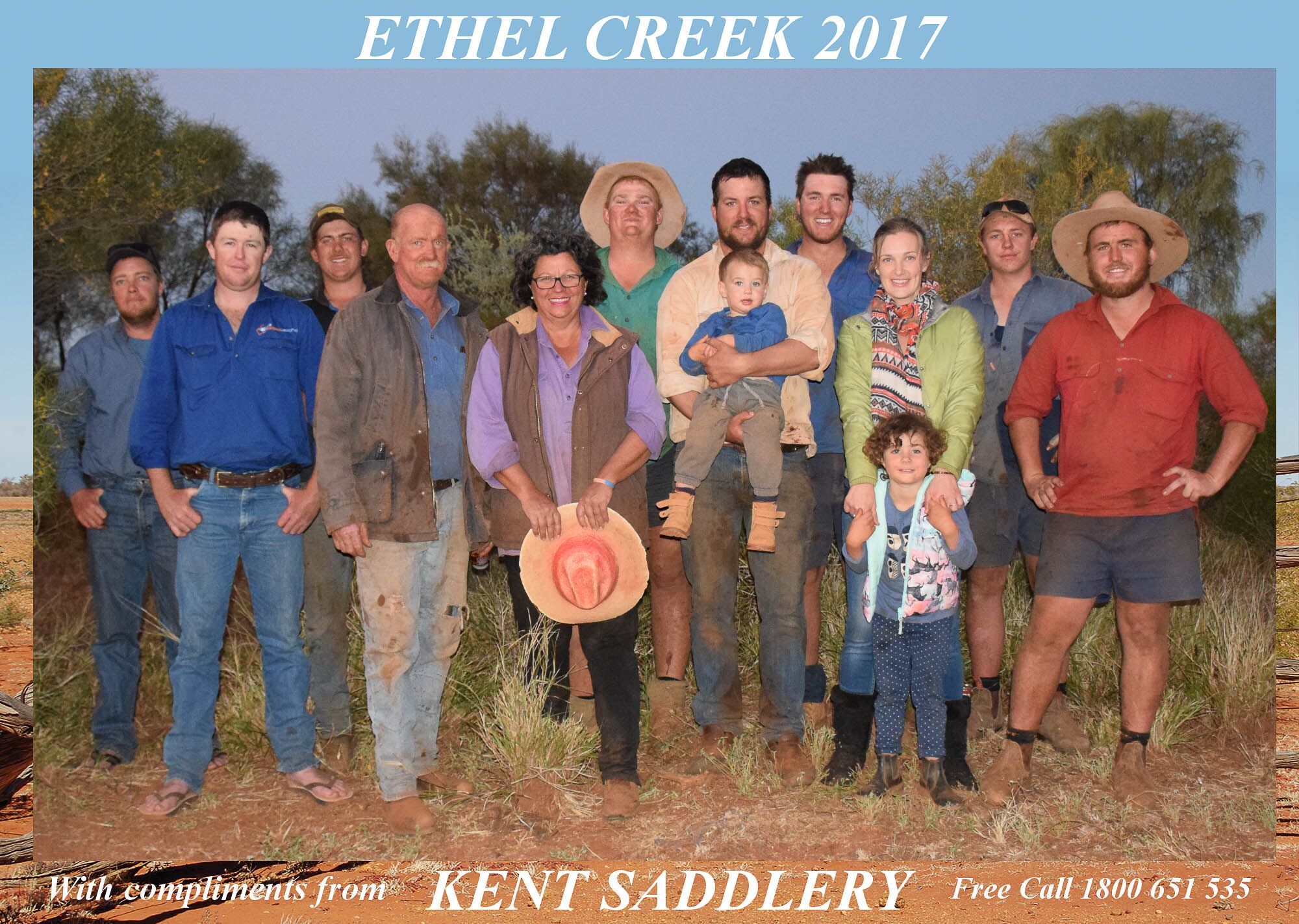 Western Australia - Ethel Creek 8
