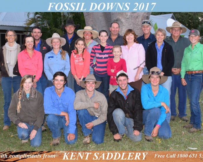 Western Australia - Fossil Downs 8