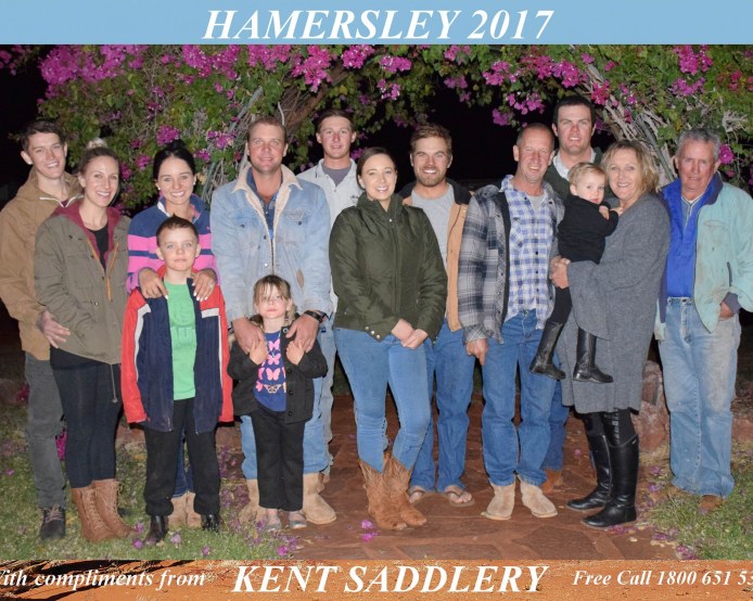 Western Australia - Hamersley 6