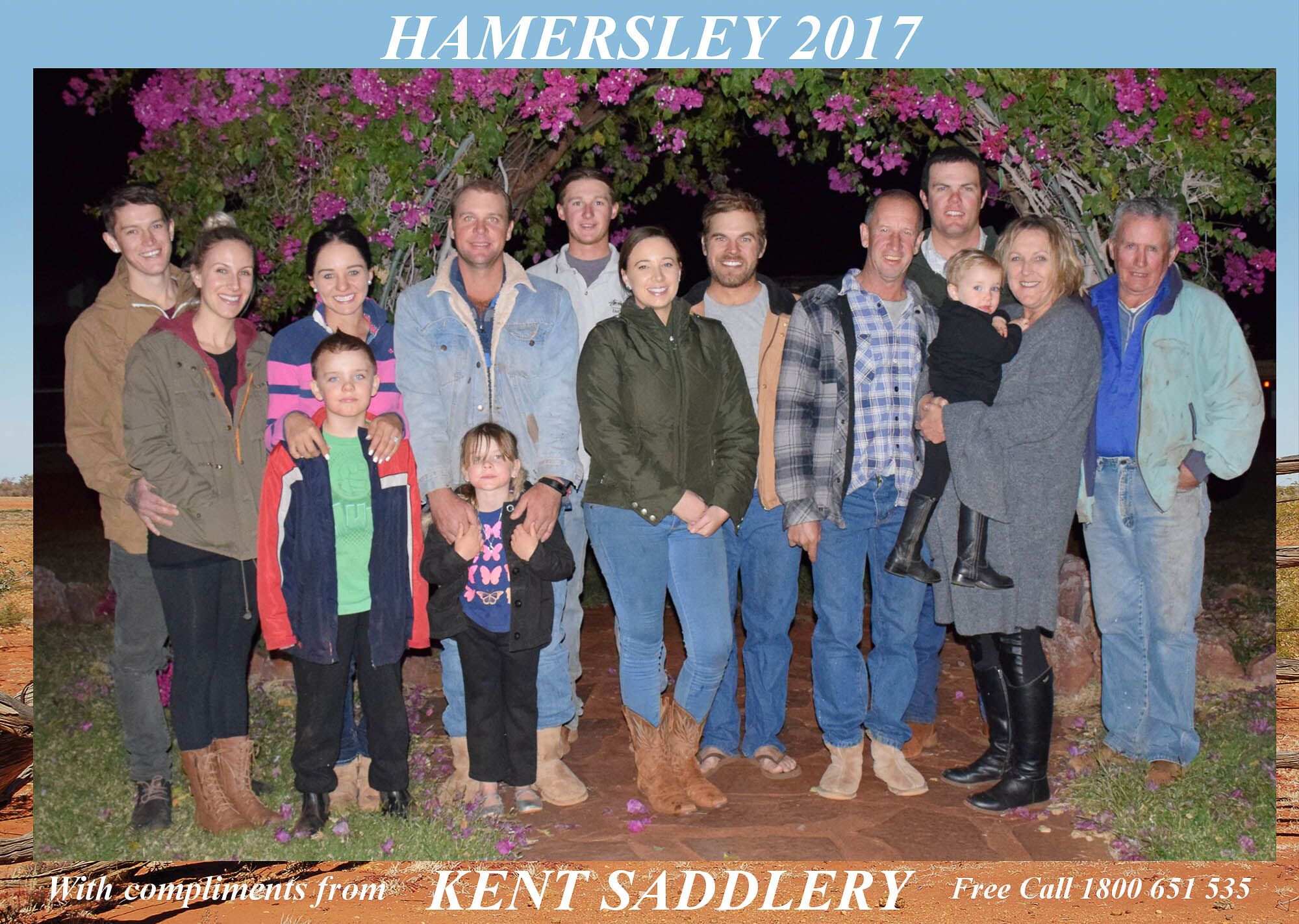 Western Australia - Hamersley 12