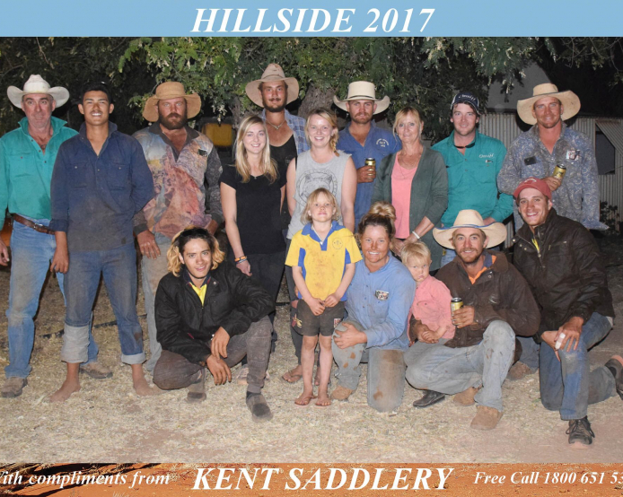 Western Australia - Hillside 3