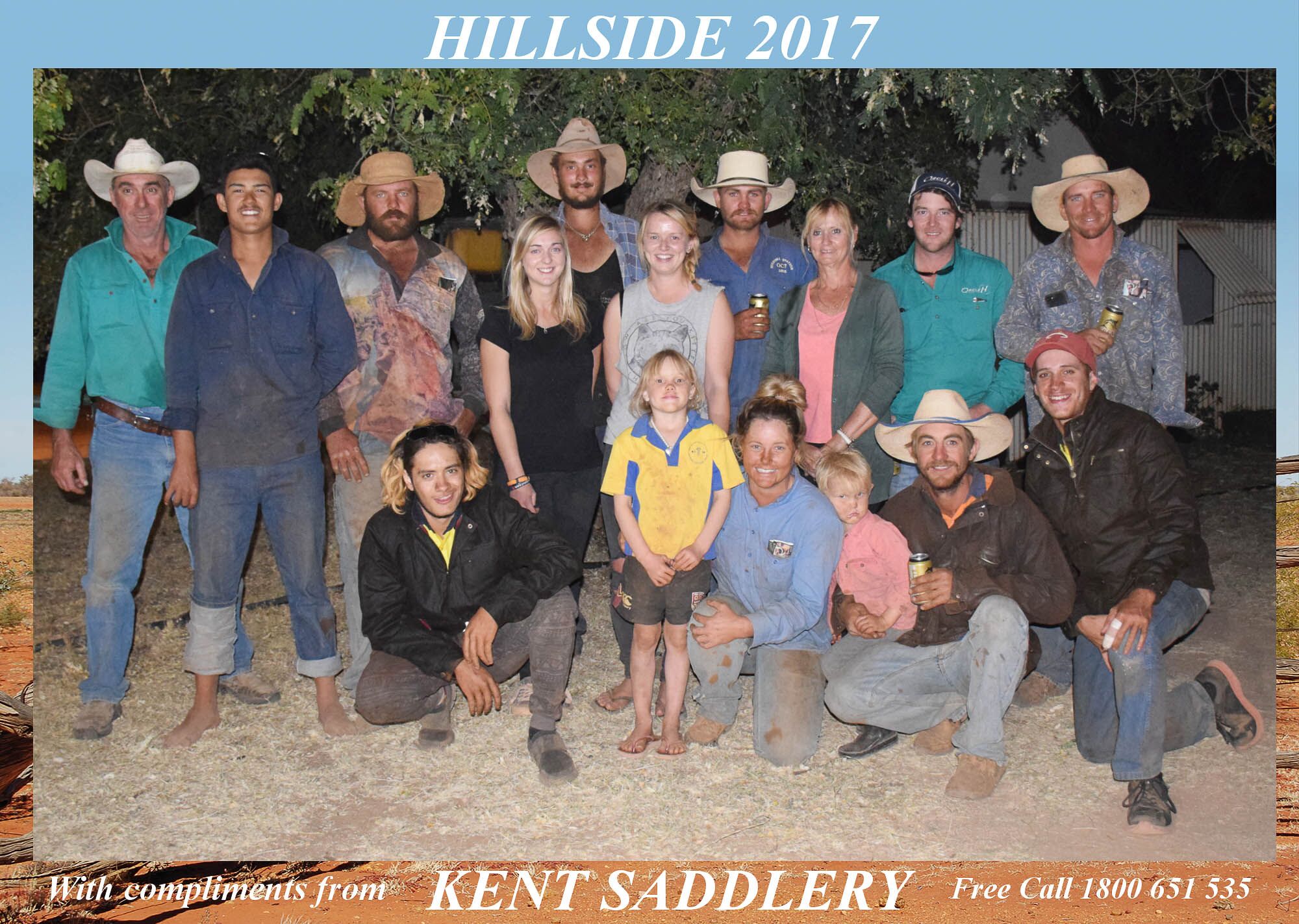Western Australia - Hillside 6