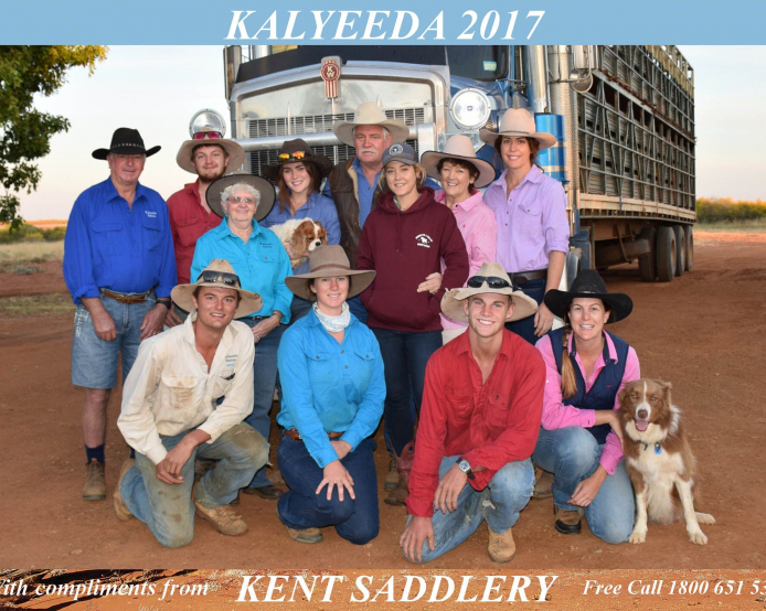 Western Australia - Kalyeeda 9