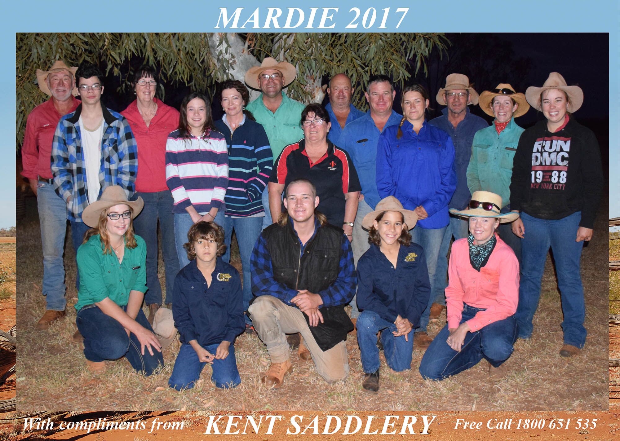 Western Australia - Mardie 8