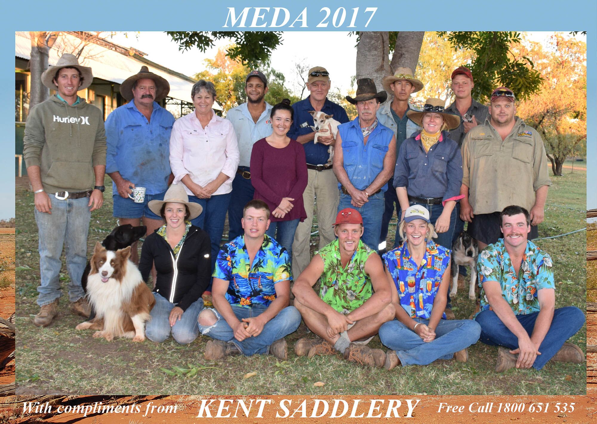 Western Australia - Meda 36