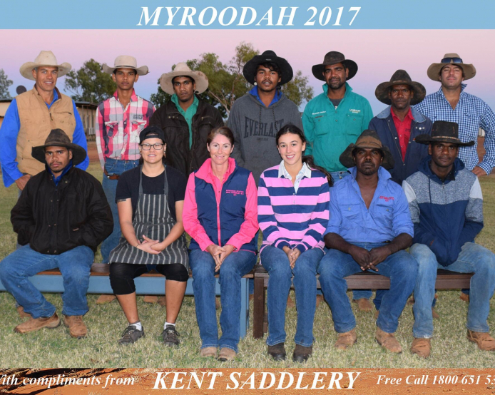 Western Australia - Myroodah 1