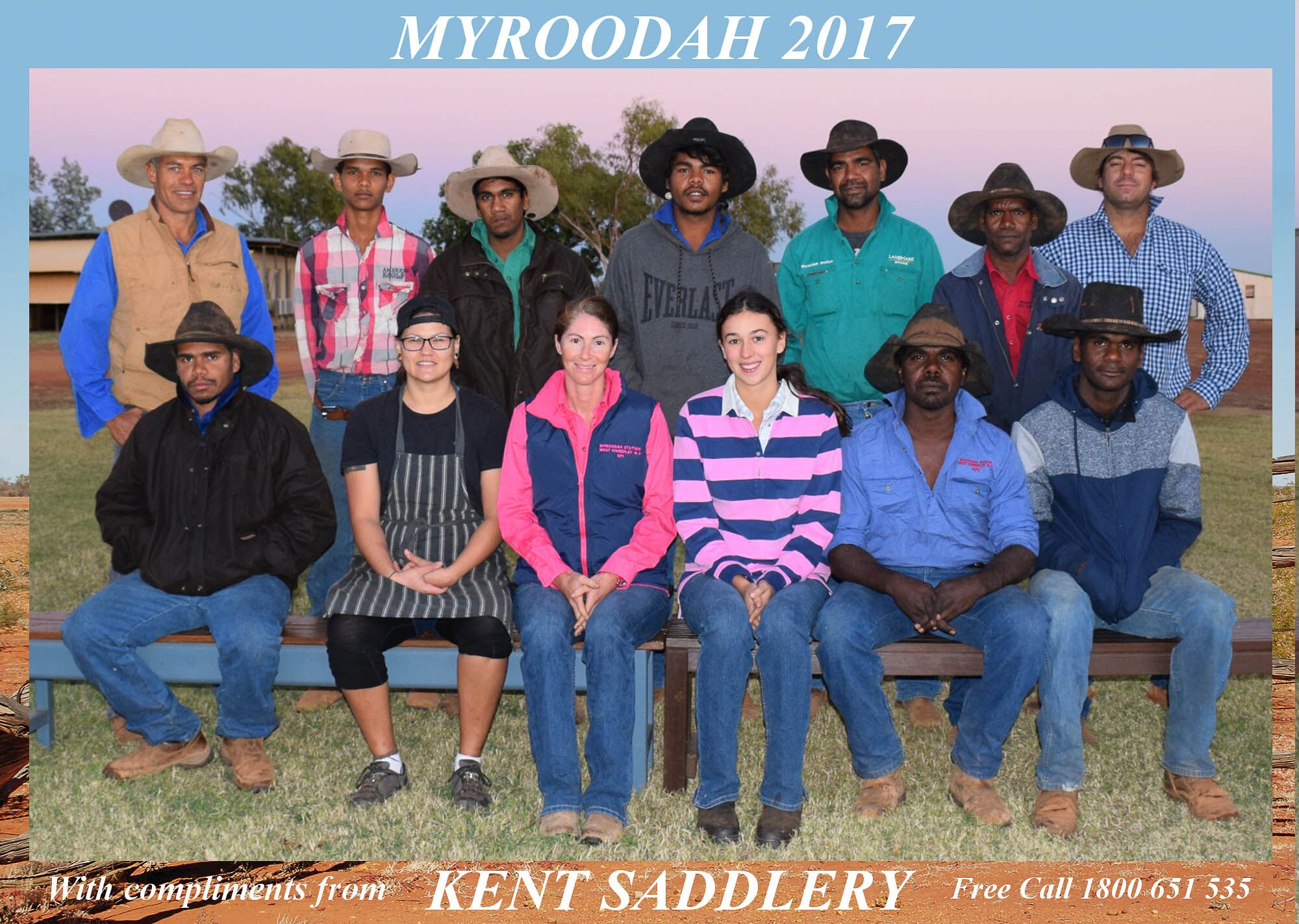 Western Australia - Myroodah 14