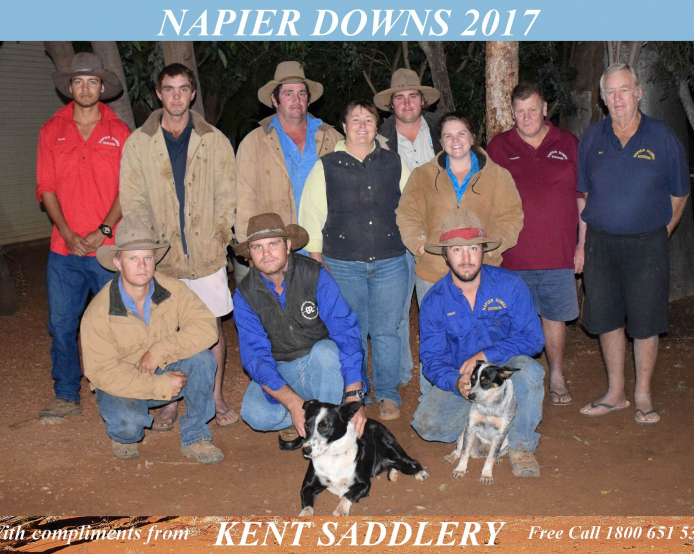 Western Australia - Napier Downs 16