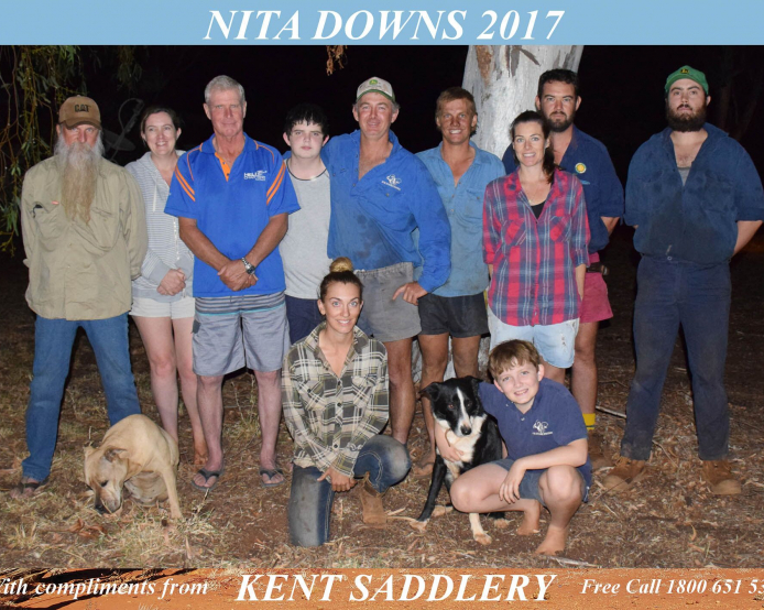Western Australia - Nita Downs 1