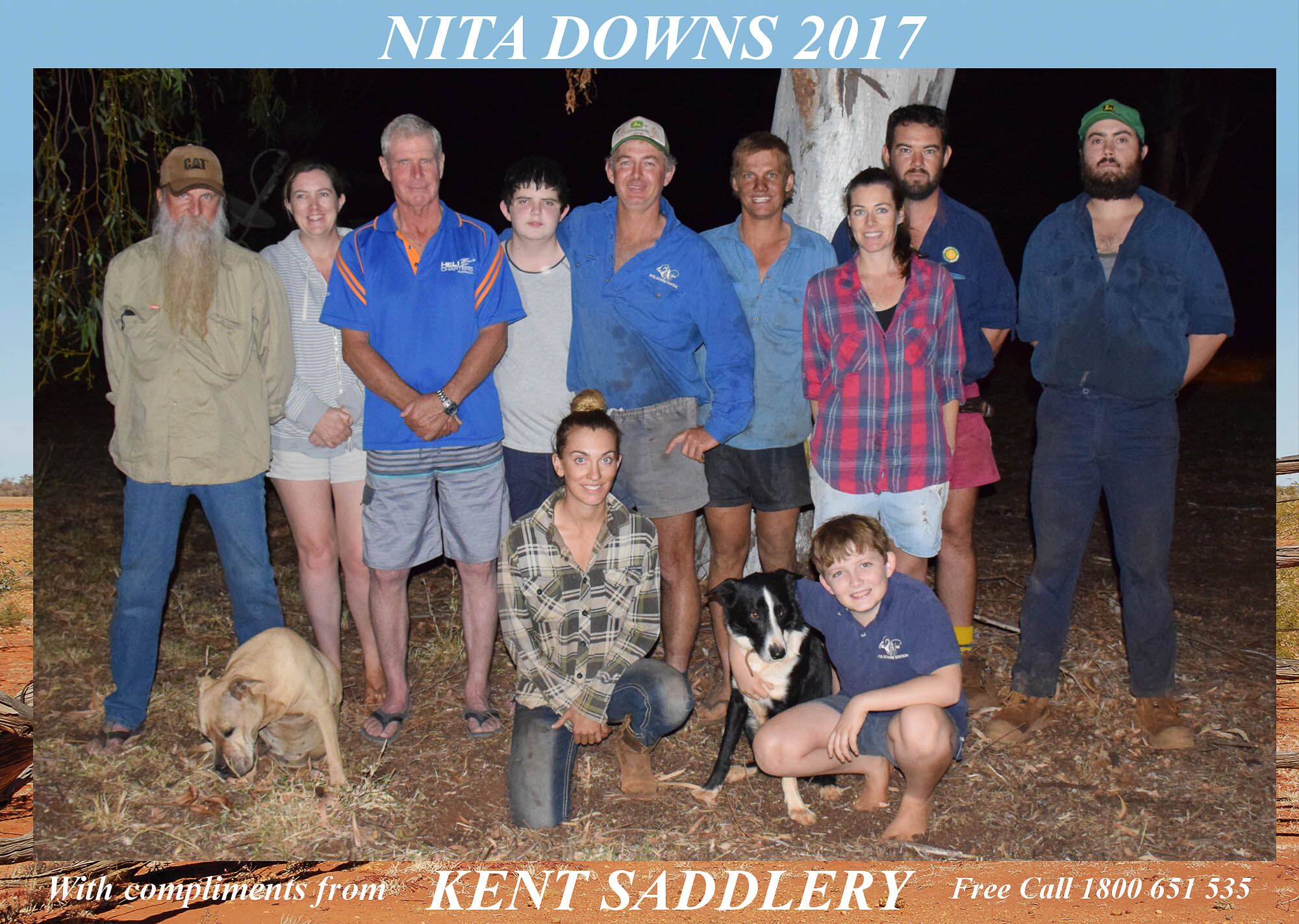 Western Australia - Nita Downs 9