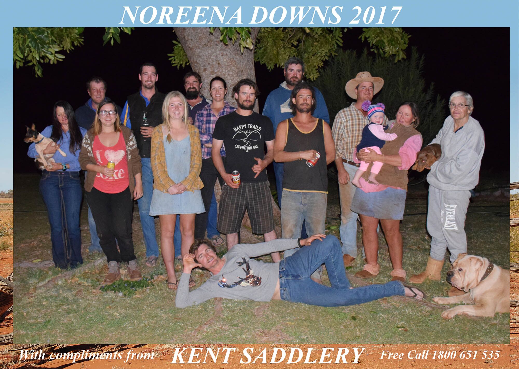 Western Australia - Noreena Downs 6