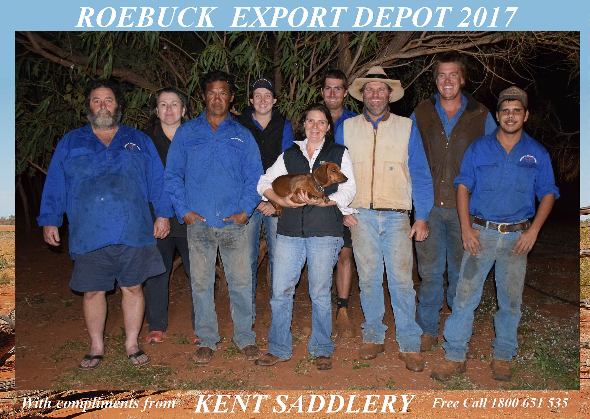 Western Australia - Roebuck Export Depot 6