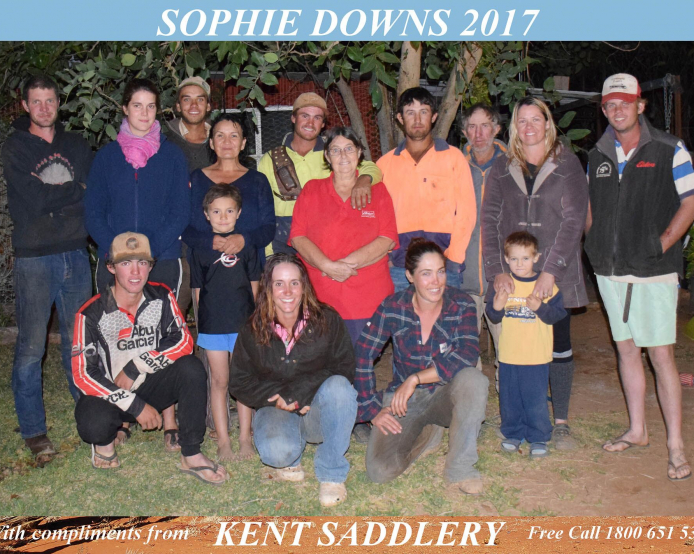 Western Australia - Sophie Downs 13
