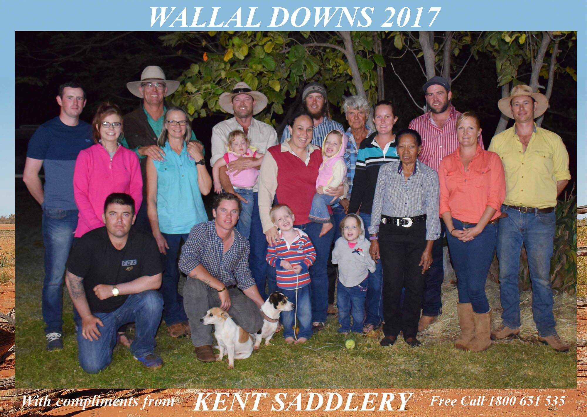 Western Australia - Wallal Downs 10