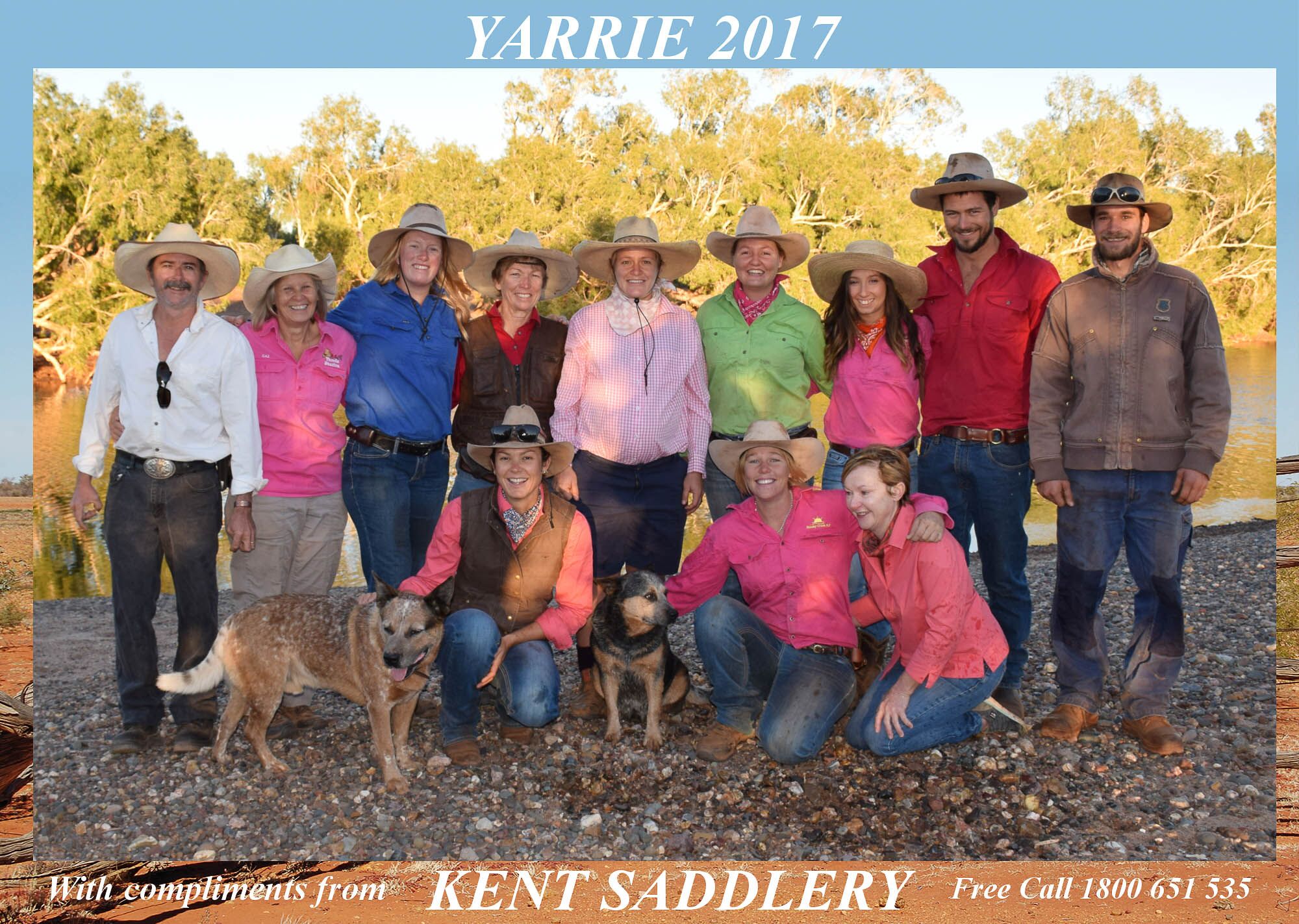 Western Australia - Yarrie 14