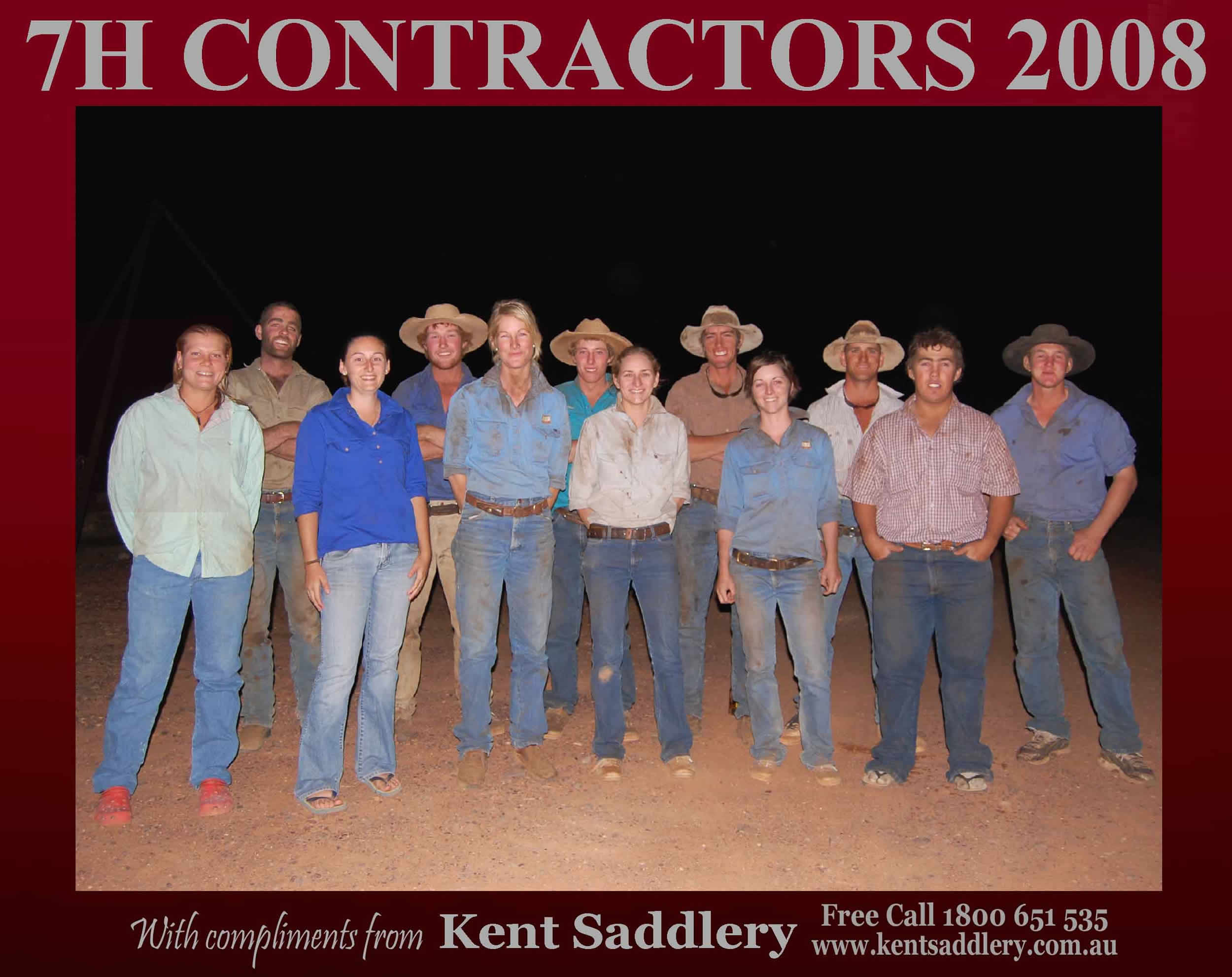 Drovers & Contractors - 7H Contractors 4