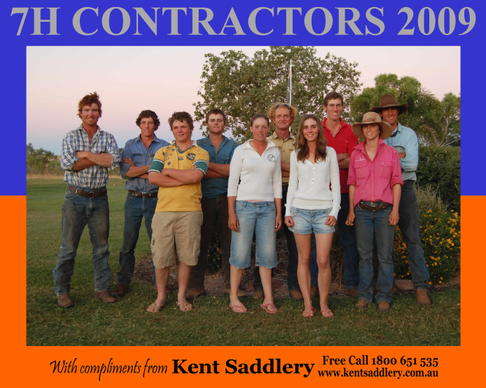 Drovers & Contractors - 7H Contractors 1