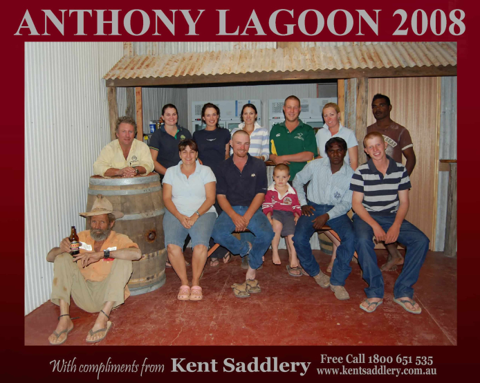 Northern Territory - Anthony Lagoon 8