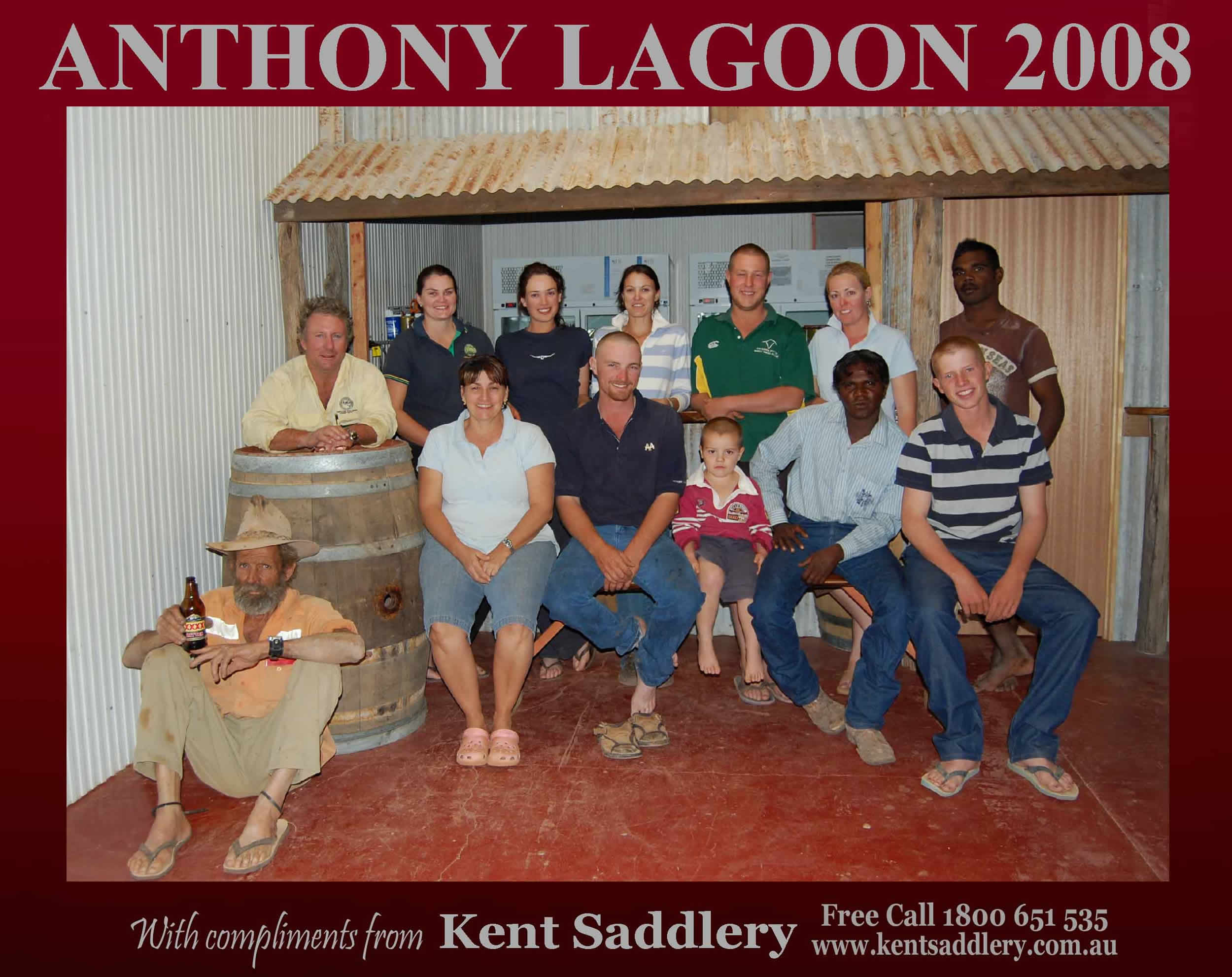 Northern Territory - Anthony Lagoon 26