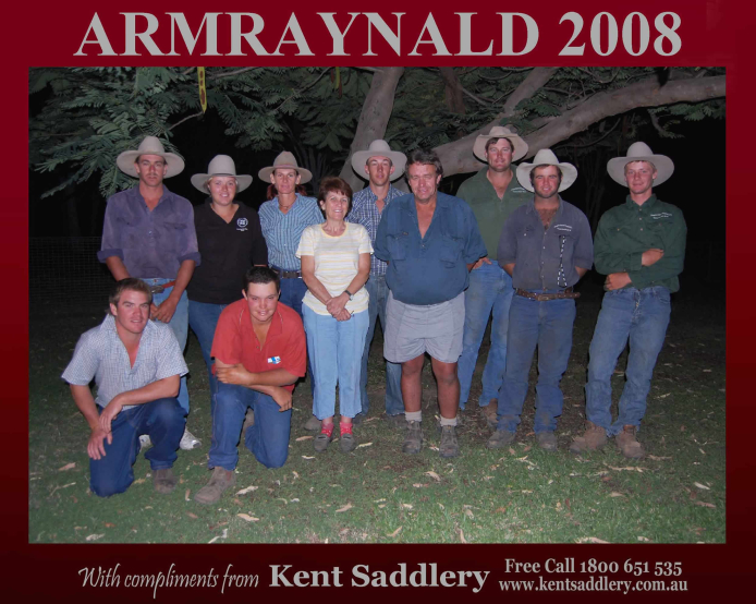 Queensland - Armraynald 7