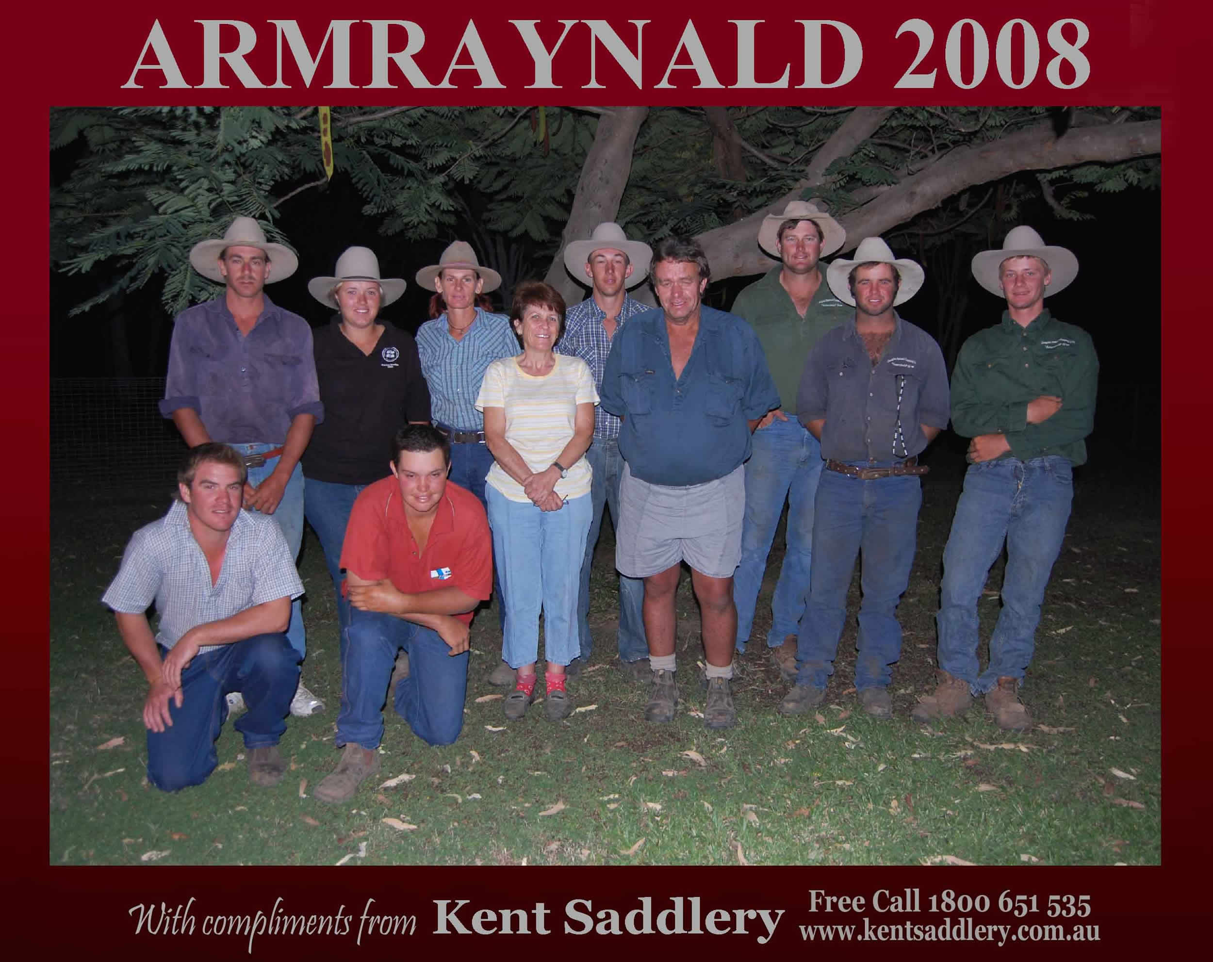Queensland - Armraynald 24