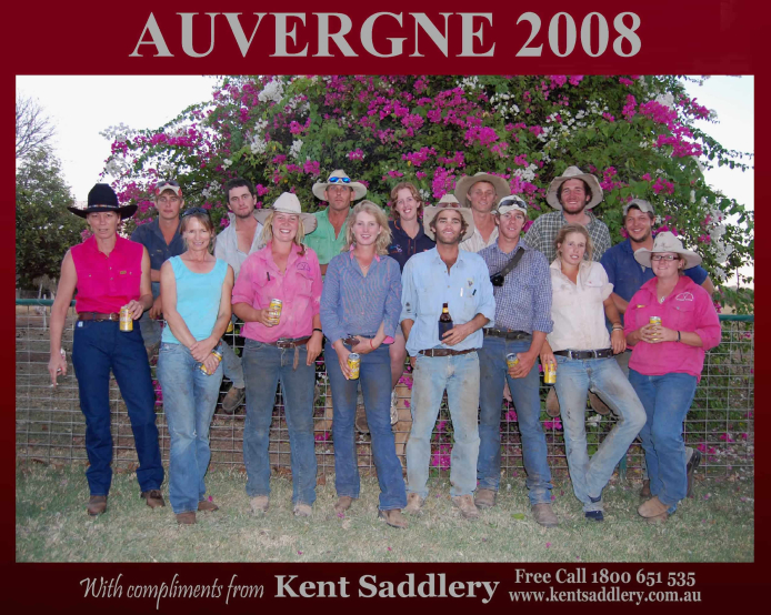 Northern Territory - Auvergne 9