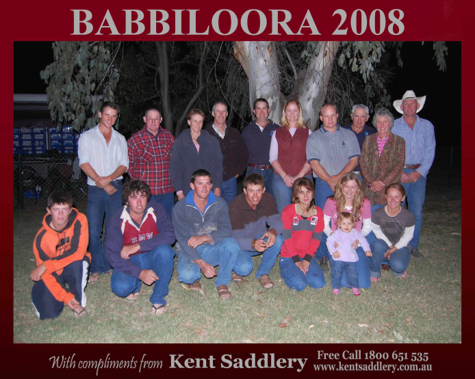 Queensland - Babbiloora 8