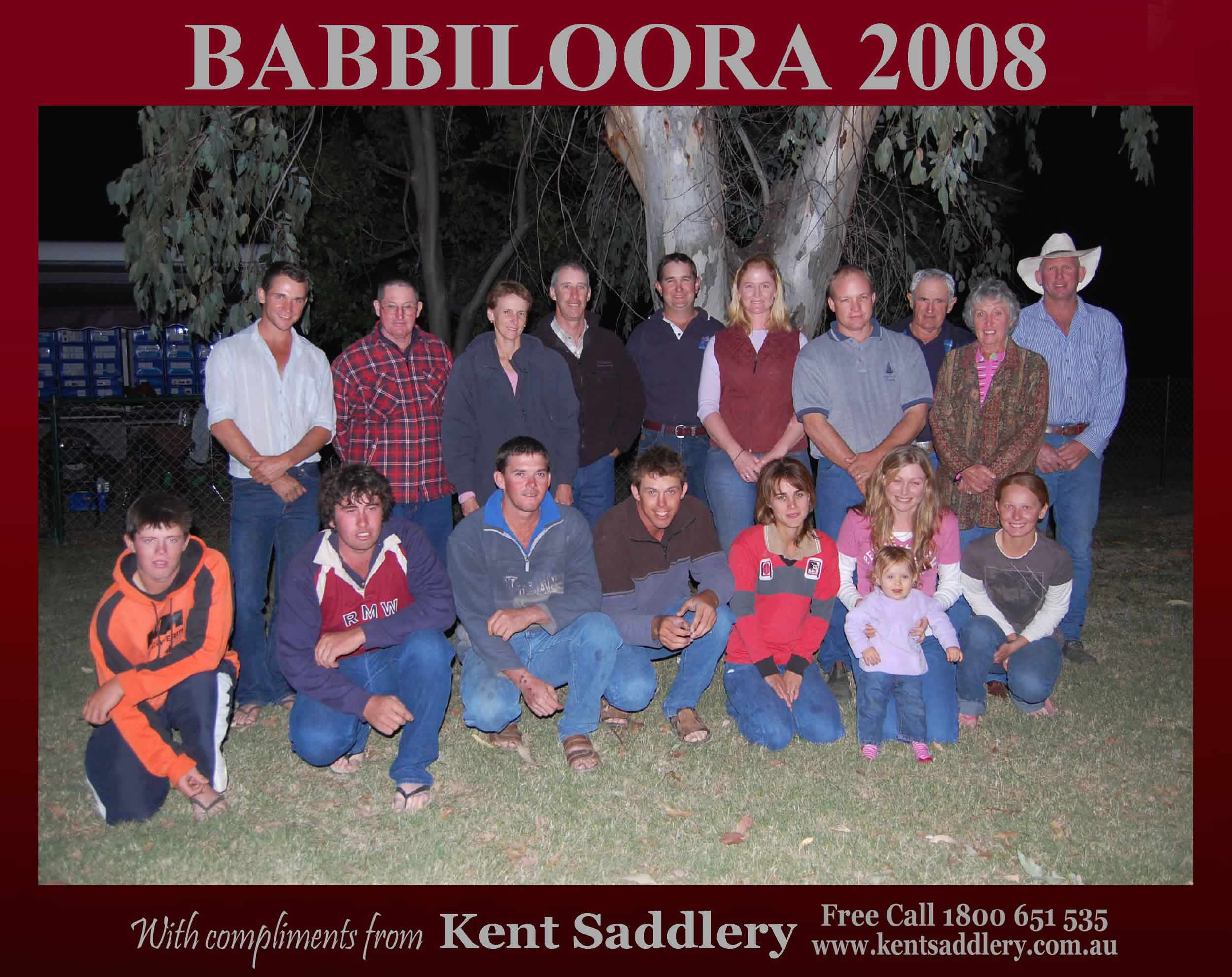 Queensland - Babbiloora 22