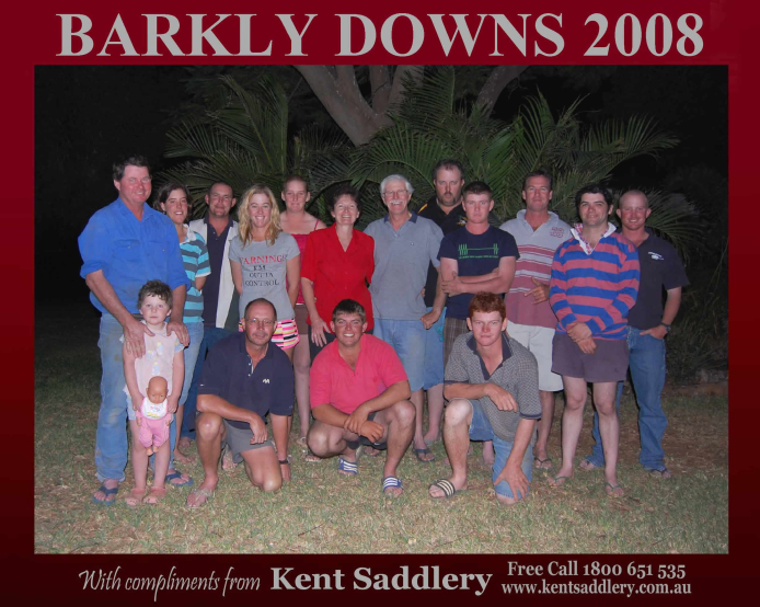 Queensland - Barkly Downs 7