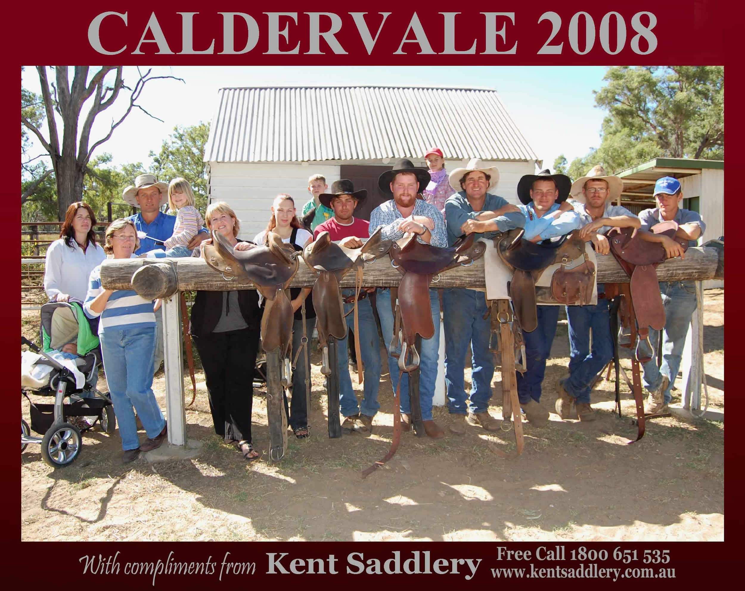 Queensland - Caldervale 27