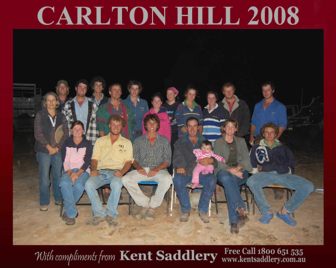 Western Australia - Carlton Hill 10