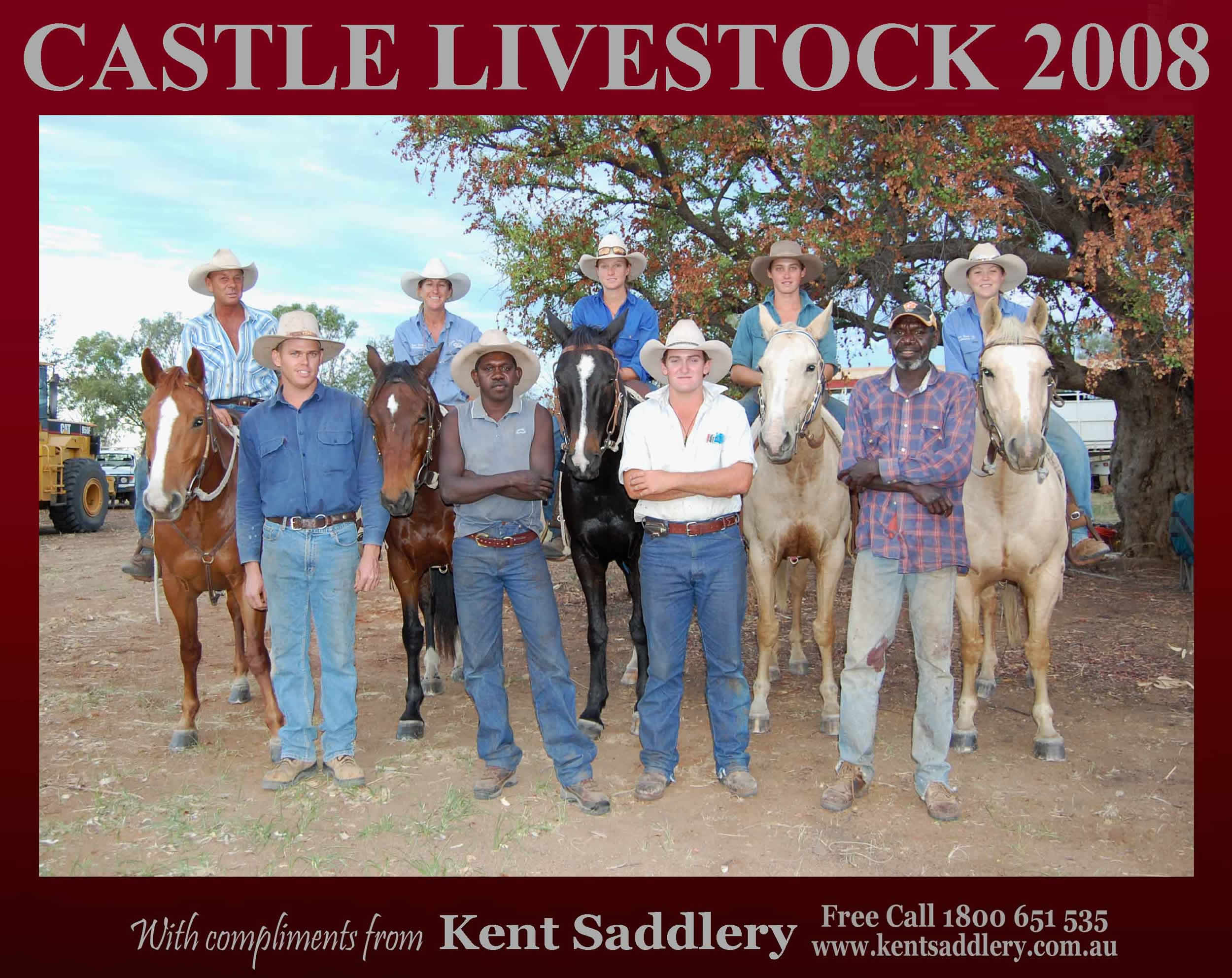 Drovers & Contractors - Castle Livestock 17