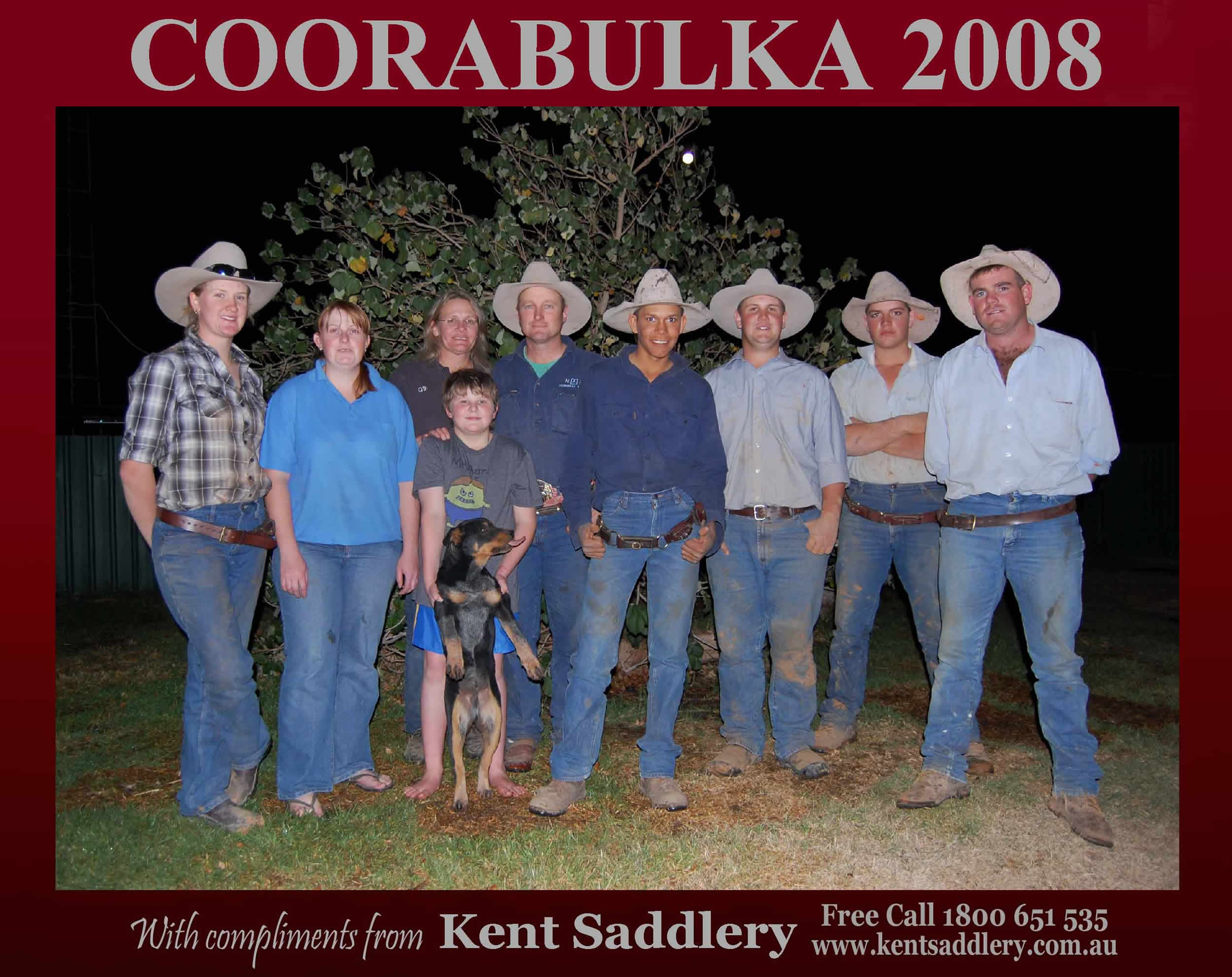 Queensland - Coorabulka 20