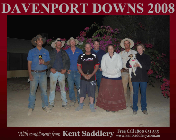 Queensland - Davenport Downs 6