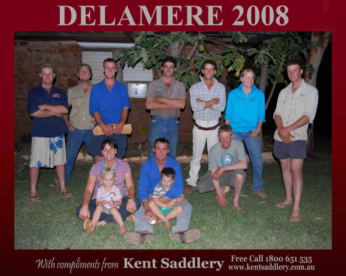 Northern Territory - Delamere 8