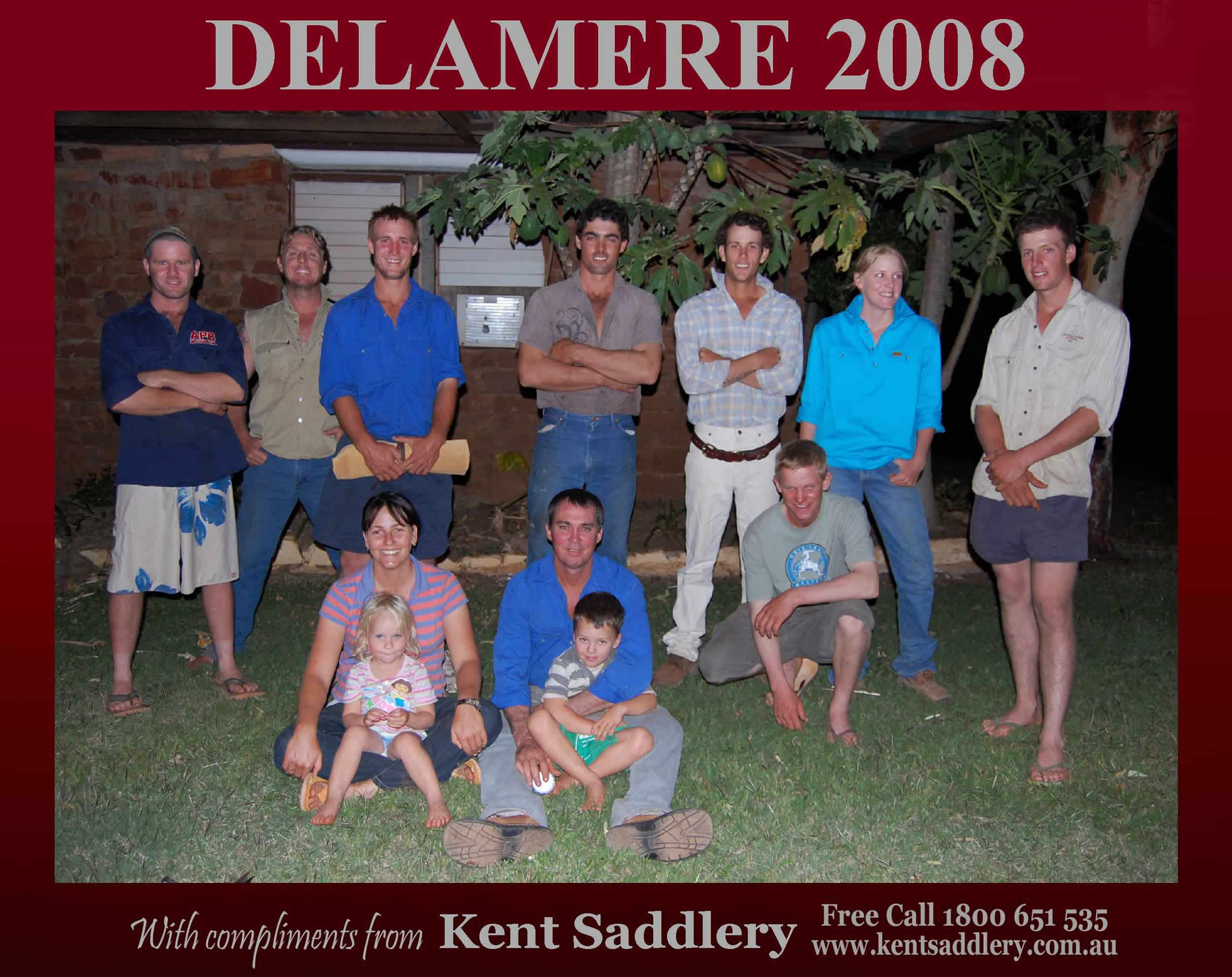 Northern Territory - Delamere 26
