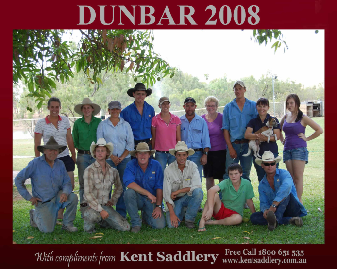 Queensland - Dunbar 1