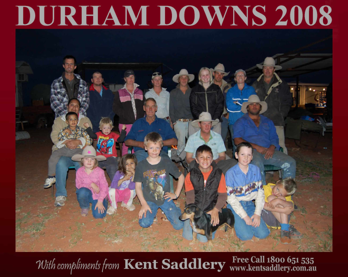 Queensland - Durham Downs 9