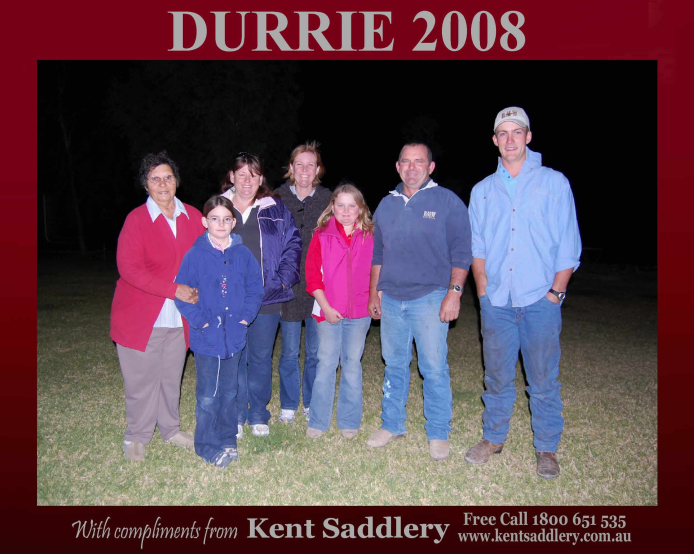 Queensland - Durrie 9