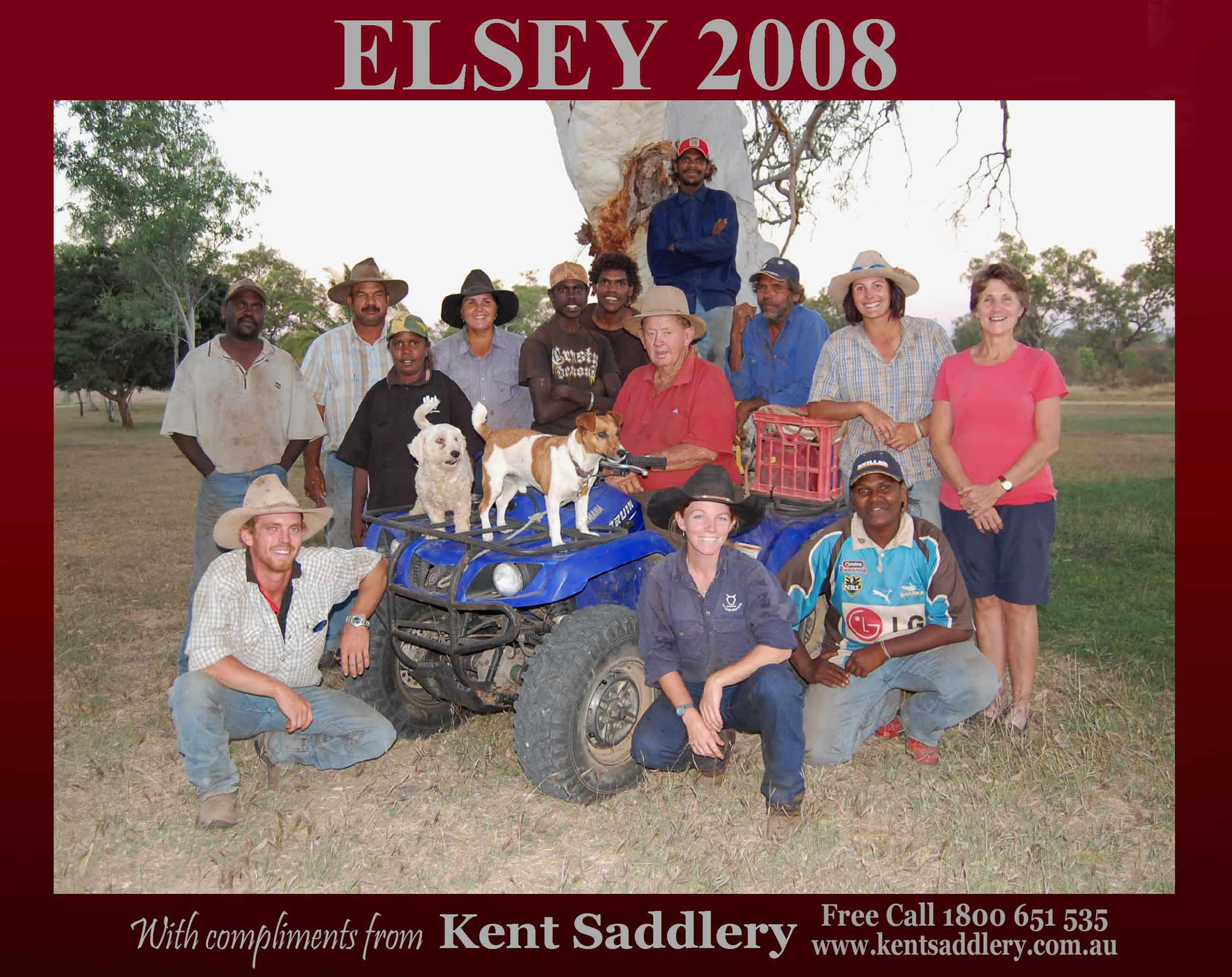 Northern Territory - Elsey 9