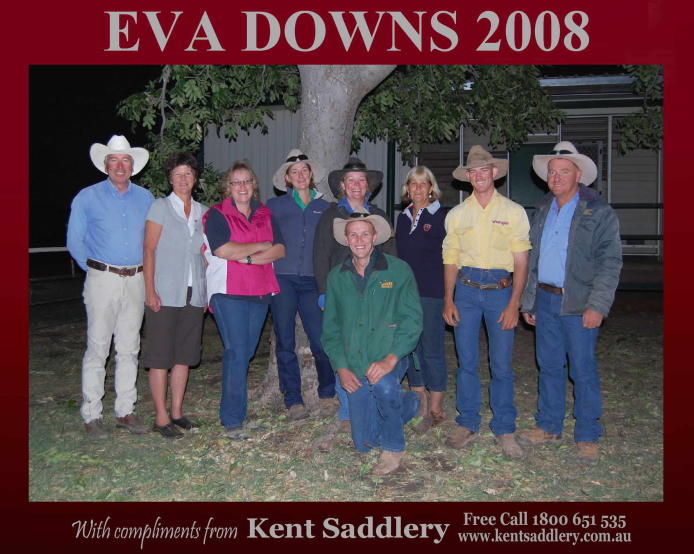 Northern Territory - Eva Downs 8