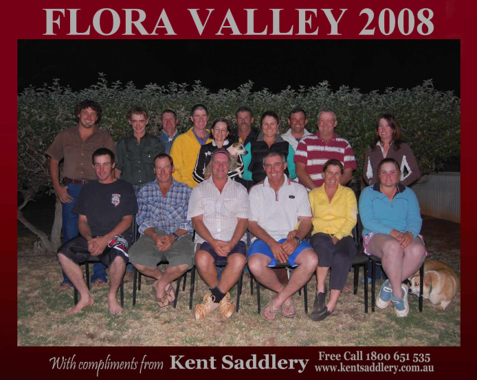 Western Australia - Flora Valley 8