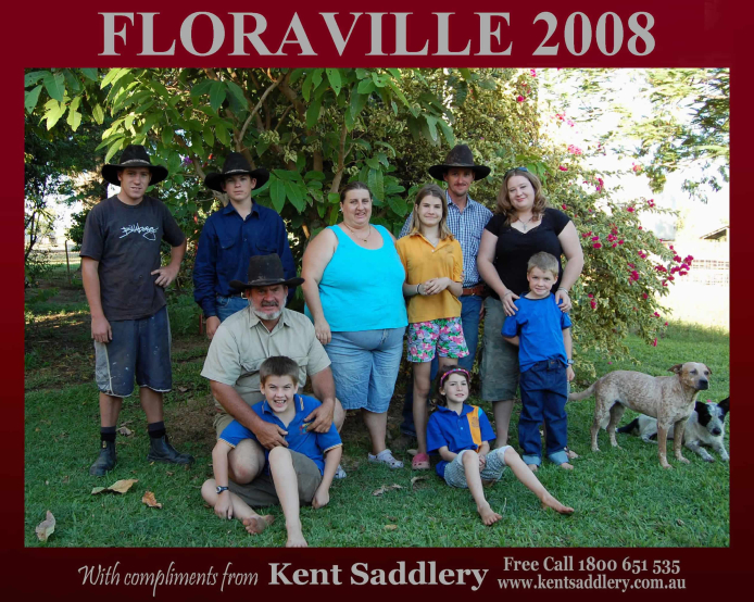 Queensland - Floraville 8