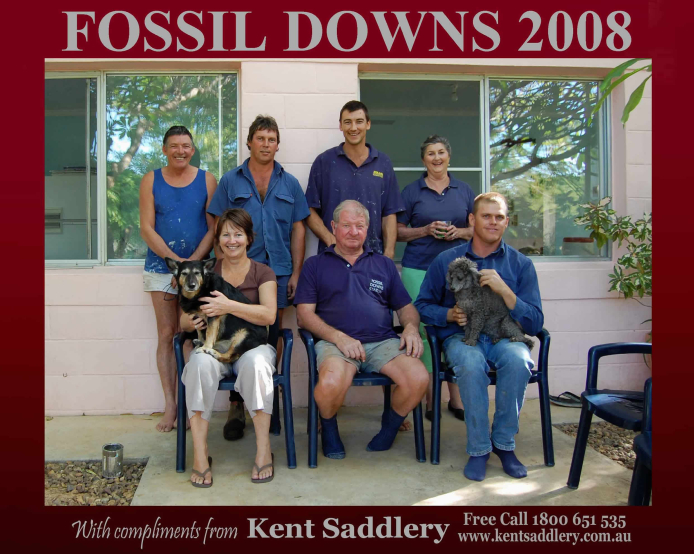 Western Australia - Fossil Downs 5