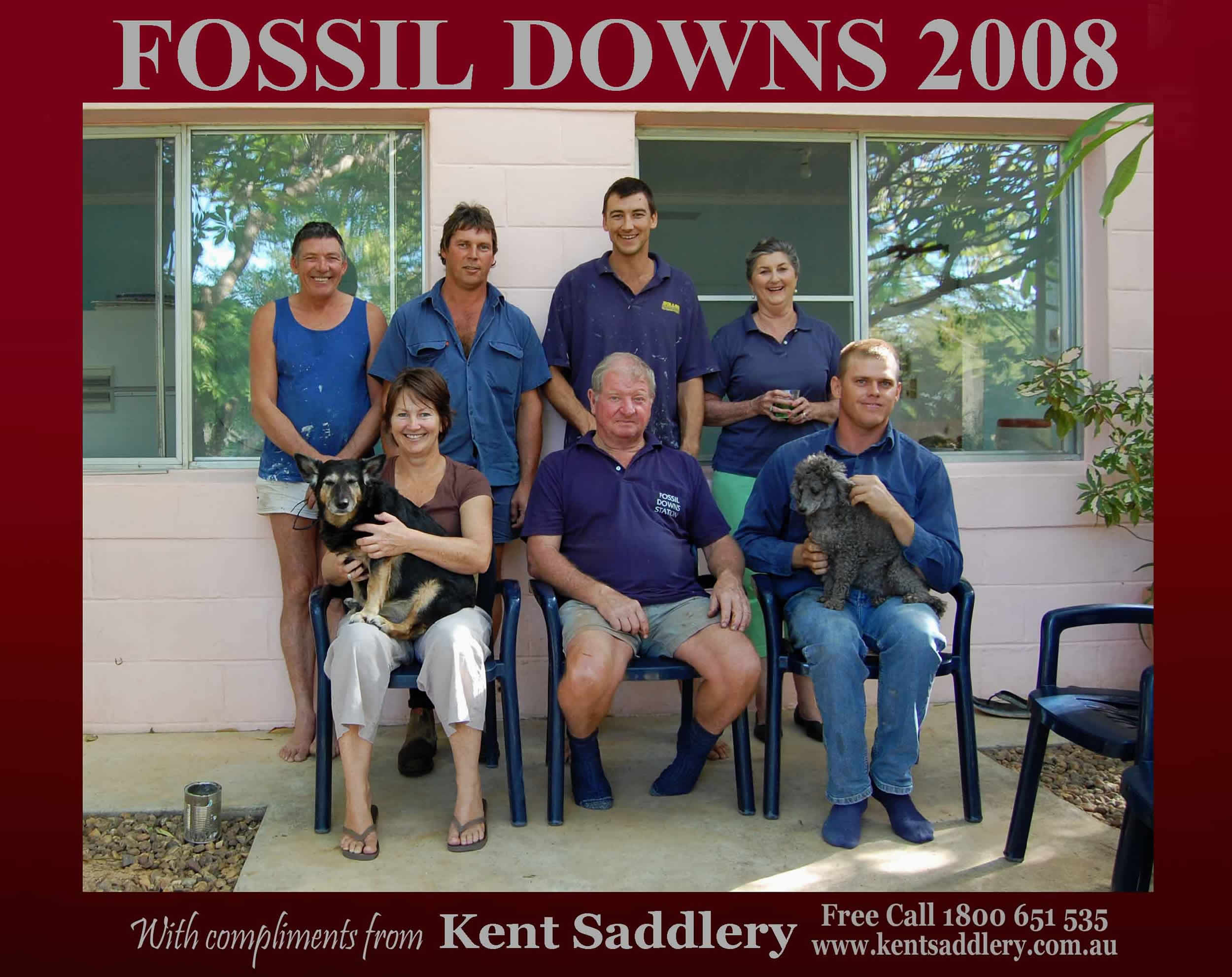 Western Australia - Fossil Downs 13