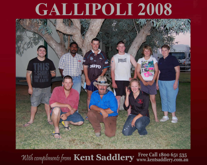 Northern Territory - Gallipoli 9
